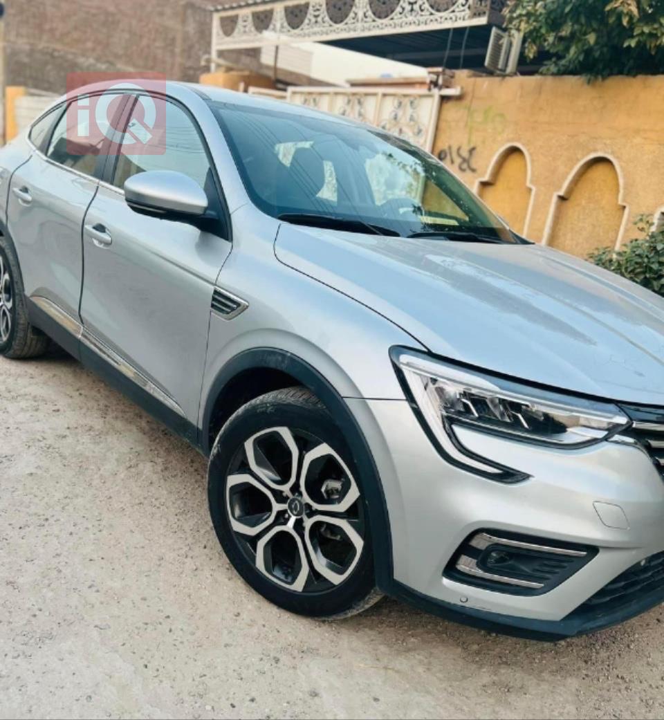رينو سامسونج موتورس XM3